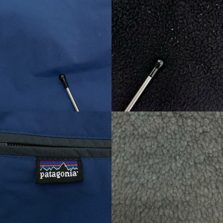 楽天市場】Patagonia / パタゴニア | 90s? 1999年製 Vintage Fusion 