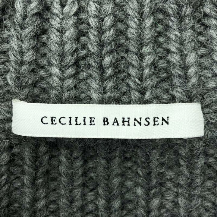 楽天市場】【美品】 Cecilie Bahnsen / セシリーバンセン | ウール  