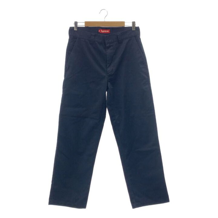 楽天市場】SUPREME / シュプリーム | 2023AW | Work Pant ツイル  