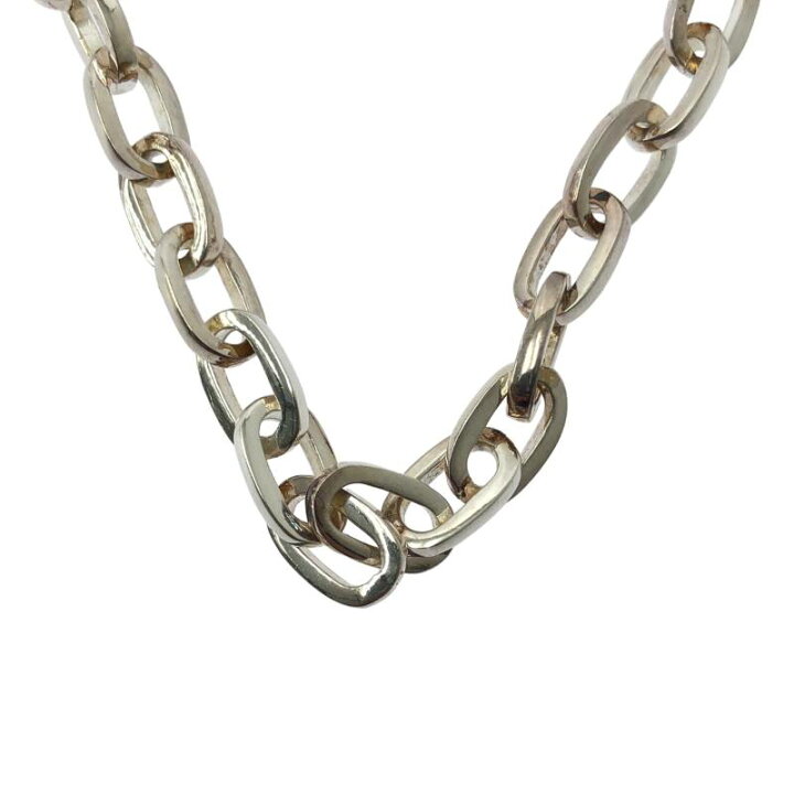 楽天市場】Blanc Iris / ブランイリス | B CHAIN NECKLACE STERLING 