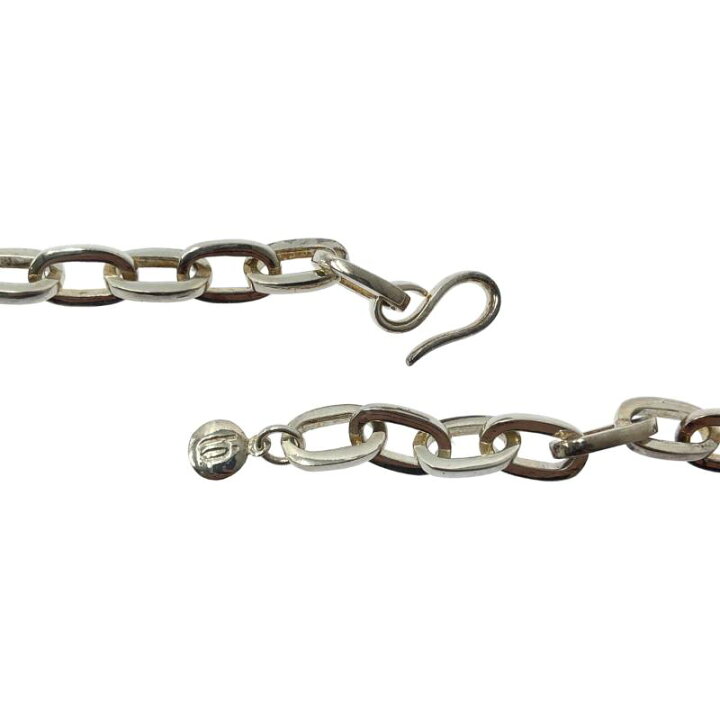 楽天市場】Blanc Iris / ブランイリス | B CHAIN NECKLACE STERLING 