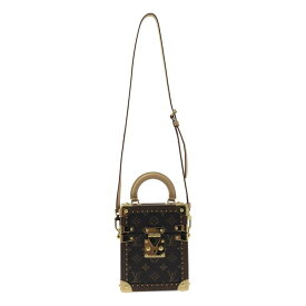 【新品】 Louis Vuitton / ルイヴィトン | モノグラム 2way カメラボックス ショルダーバッグ | ブラウン | レディース