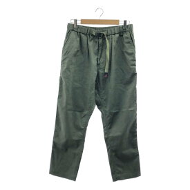 White Mountaineering / ホワイトマウンテニアリング | 2023SS | GRAMICCI TAPERED PANTS グラミチ テーパードパンツ | 1 | オリーブ | メンズ