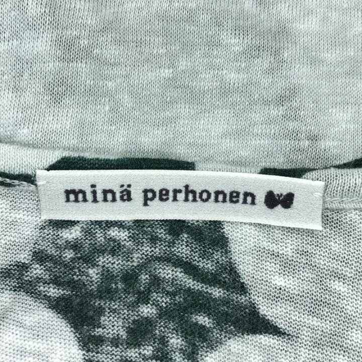 楽天市場】【美品】 mina perhonen / ミナペルホネン | 2024SS  
