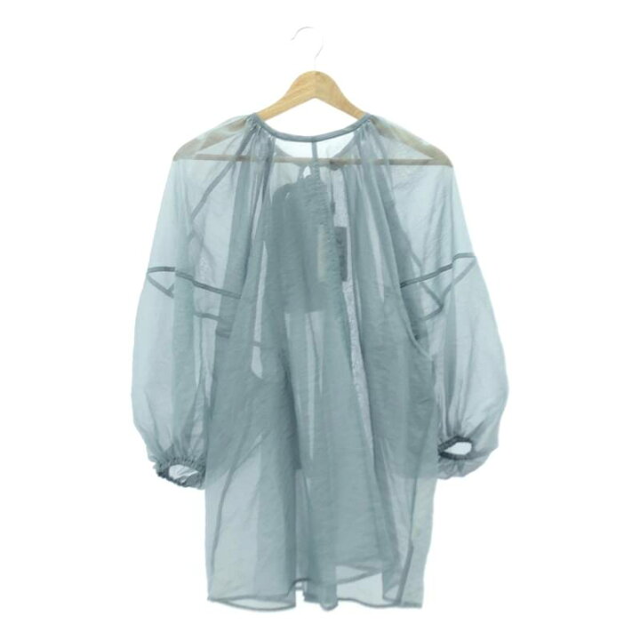 楽天市場】【新品】 CLANE / クラネ | バルーン シアー パフスリーブ 