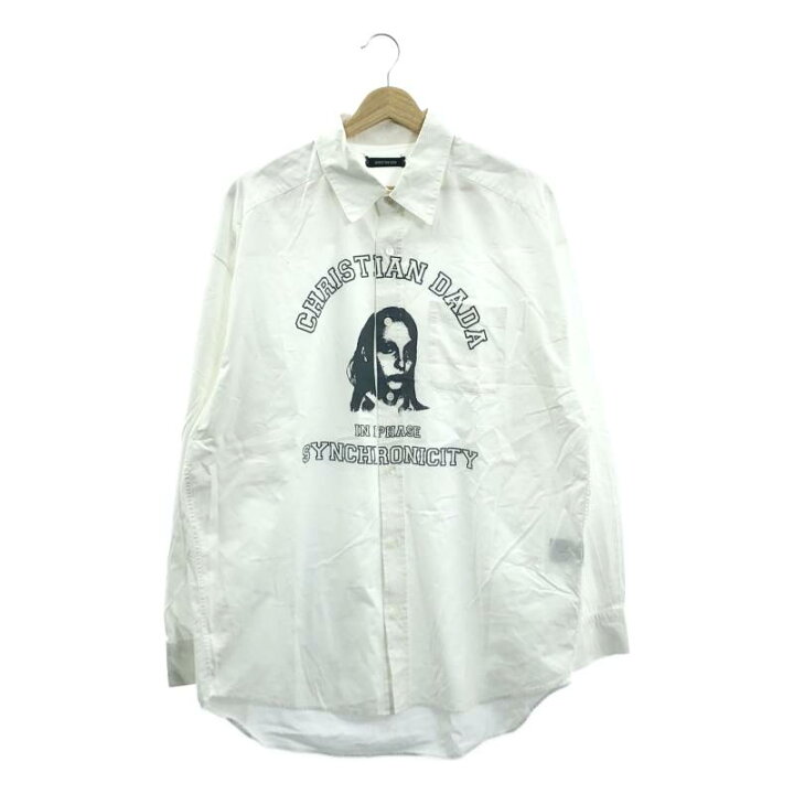 楽天市場】CHRISTIAN DADA / クリスチャンダダ | AFW PRINT OVERSIZED 