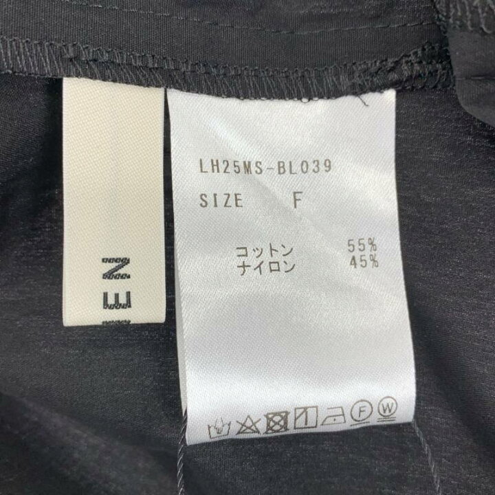 楽天市場】【美品】 LOHEN / ローヘン | 2025SS | DOUBLE BUTTON 