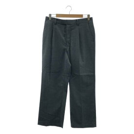 AURALEE / オーラリー | 2023SS | SUPER FINE TROPICAL WOOL SLACKS | 4 | グレー | メンズ