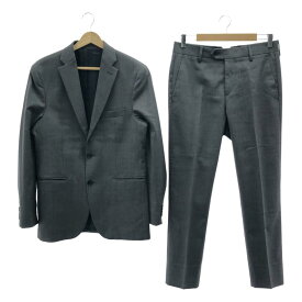 Acne Studios / アクネストゥディオズ | DRIFTER J STC テーラードジャケット スラックス / セットアップ | 46 | グレー | メンズ