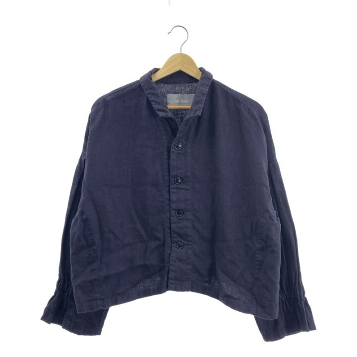 楽天市場】【美品】 nest robe / ネストローブ | リネン 起毛 スリーブ 
