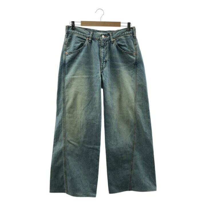 楽天市場】【美品】 JieDa / ジエダ | 2025SS | USED 3D WORK DENIM 