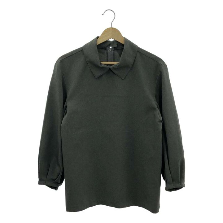 楽天市場】foufou / フーフー | shirts collar pullover blouse シャツ 