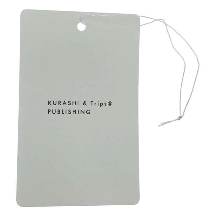 楽天市場】【新品】 KURASHI&Trips PUBLISHING / 北欧暮らしの道具店 