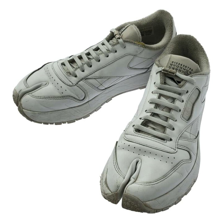 楽天市場】Maison Margiela / メゾンマルジェラ | ×Reebok リーボック 