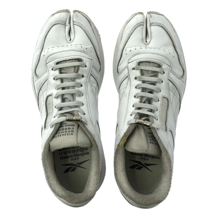 楽天市場】Maison Margiela / メゾンマルジェラ | ×Reebok リーボック 