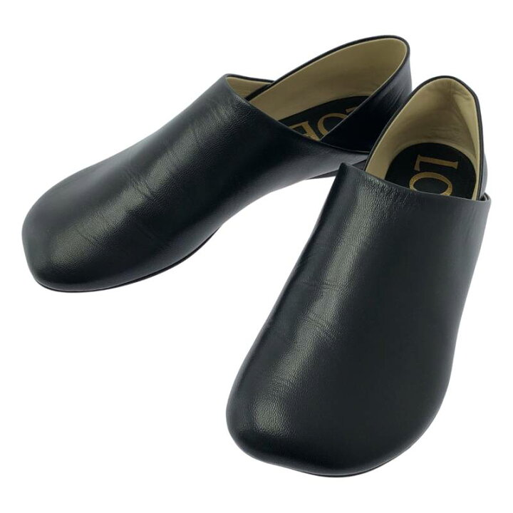 楽天市場】【新品】 LOEWE / ロエベ | トイ スリッパ レザーシューズ 