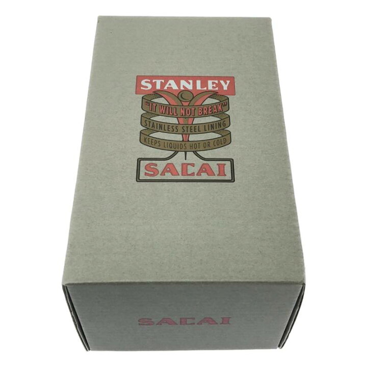 楽天市場】【新品】 sacai / サカイ | 2022AW | ×STANLEY スタンレー 