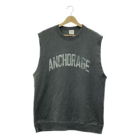 Spick and Span / スピックアンドスパン | 2023SS | Vintage style ノースリーブスウェット | F | グレー | レディース