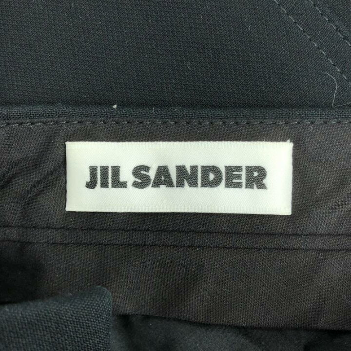 楽天市場】【美品】 JIL SANDER / ジルサンダー | 2023SS | BLACK  