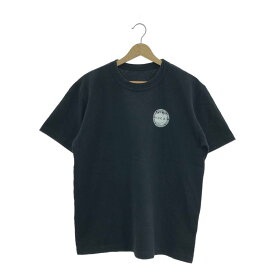 sacai / サカイ | 2023SS | ×CITY COUNTRY CITY シティーカントリーシティー / プリント Tシャツ | 3 | ブラック | メンズ