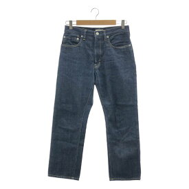 BLAMINK / ブラミンク | デニム 5ポケット パンツ | 0 | インディゴ | レディース