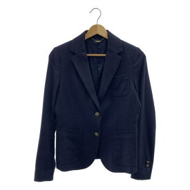 HELIOPOLE / エリオポール | ×Loro Piana ロロピアーナ / 金ボタンウールカシミヤ ブレザー | 36 | ネイビー | レディース