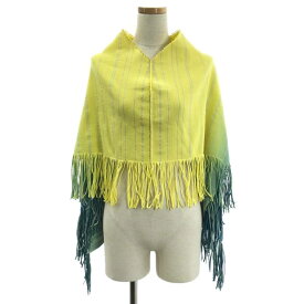 ISSEY MIYAKE A-POC / イッセイミヤケエーポック | 変形 フリンジ トップス | 2 | マルチカラー | レディース