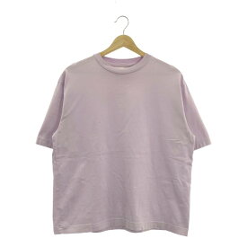Acne Studios / アクネストゥディオズ | コットン Tシャツ | S | パープル | レディース