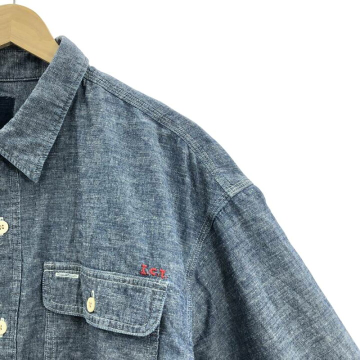楽天市場】visvim / ビズビム | 2024AW | langer chambray l/s 