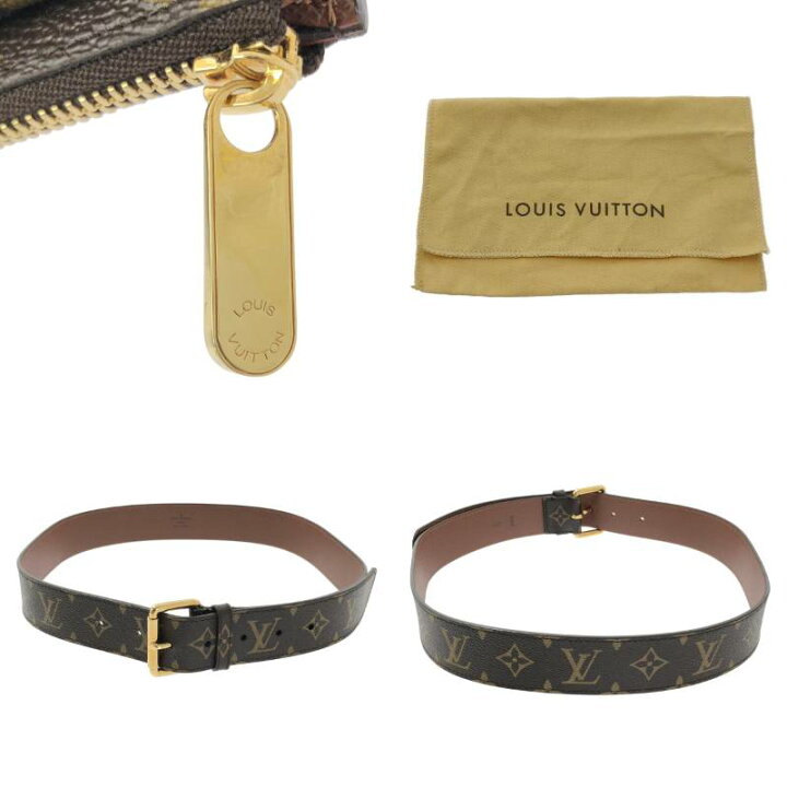 楽天市場】【美品】 Louis Vuitton / ルイヴィトン | サンチュール  