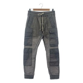 【新品】 Rick Owens / リックオウエンス | 2023SS | EDFU Mastodon Cargo Pants マストドン カーゴパンツ | 48 | グレー | メンズ