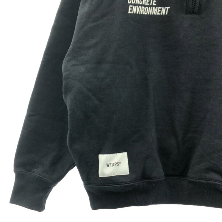 楽天市場】WTAPS / ダブルタップス | 2024SS | DEPST SWEATER COTTON 