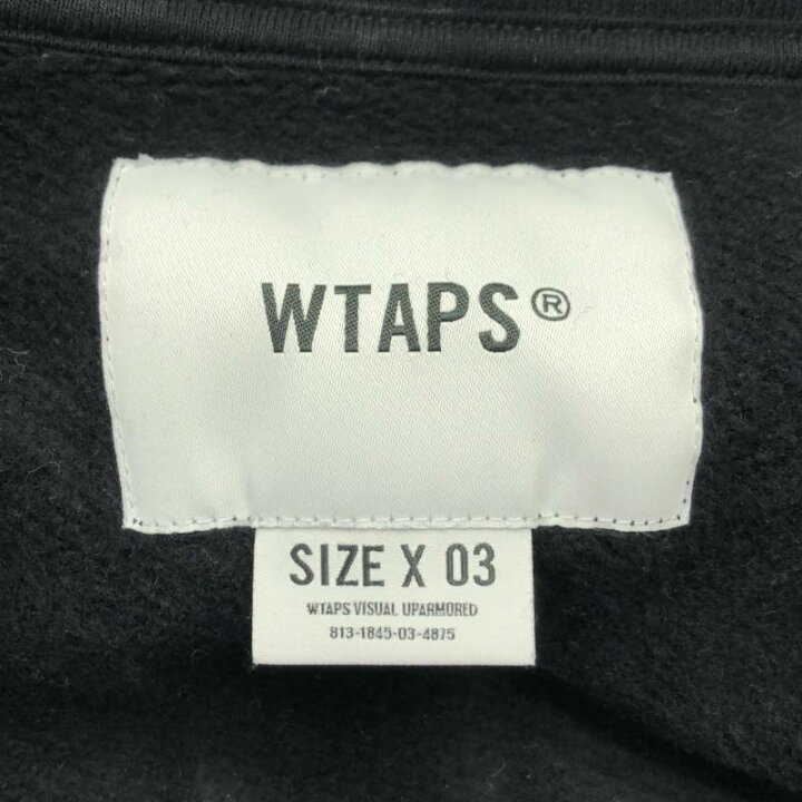 楽天市場】WTAPS / ダブルタップス | 2024SS | DEPST SWEATER COTTON