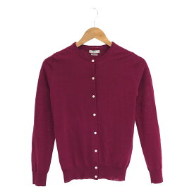 IENA / イエナ | アンサンブル ウール ニット カーディガン | F | ピンク | レディース