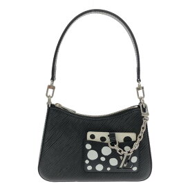 【美品】 Louis Vuitton / ルイヴィトン | ×草間彌生 マレリーニ 2way ショルダーバッグ | ブラック | レディース