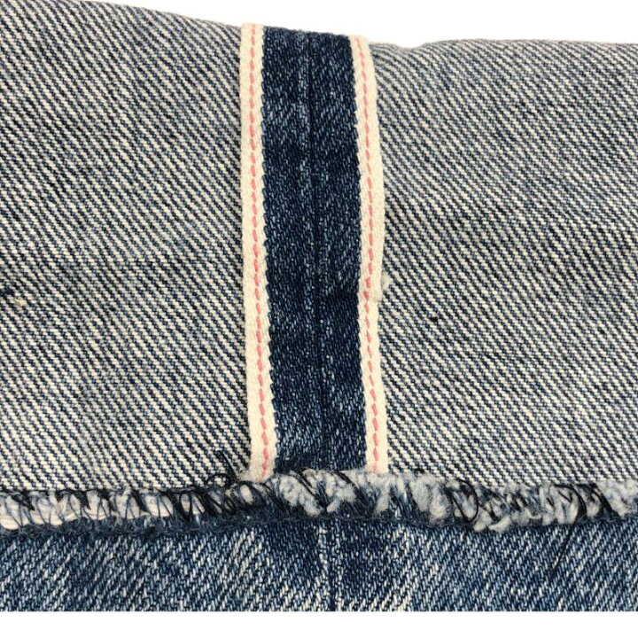 楽天市場】TANAKA / タナカ | THE JEAN TROUSERS / ペンキ加工  