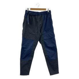 NIKE / ナイキ | TECH PACK WOVEN PANT テックパック ウーブン パンツ | M | ブラック / ネイビー | メンズ