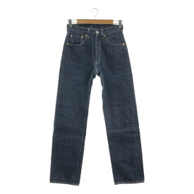 LEVI'S VINTAGE CLOTHING LVC / リーバイスヴィンテージクロージング | 1955年モデル 501XX KATAKANA カタカナ 501本限定 デニムパンツ | W28 | インディゴ | レディース