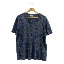 楽天市場】ペイズリー柄（ブランドエトロ）（Tシャツ・カットソー  