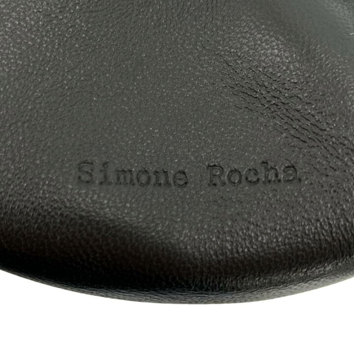 楽天市場】【美品】 Simone Rocha / シモーネロシャ | SNAP COIN PURSE 