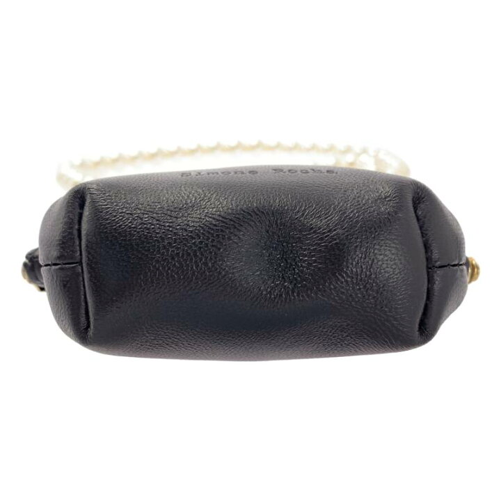 楽天市場】【美品】 Simone Rocha / シモーネロシャ | SNAP COIN PURSE 
