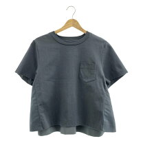 楽天市場】sacai 中古（Tシャツ・カットソー｜トップス）：レディース  