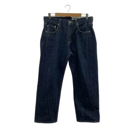 NEIGHBORHOOD / ネイバーフッド | RIGID BASIC / 14OZ-PT リジット デニム パンツ | M | インディゴ | メンズ