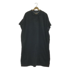 mizuiroind / ミズイロインド | コットン ワンピース | F | ブラック | レディース