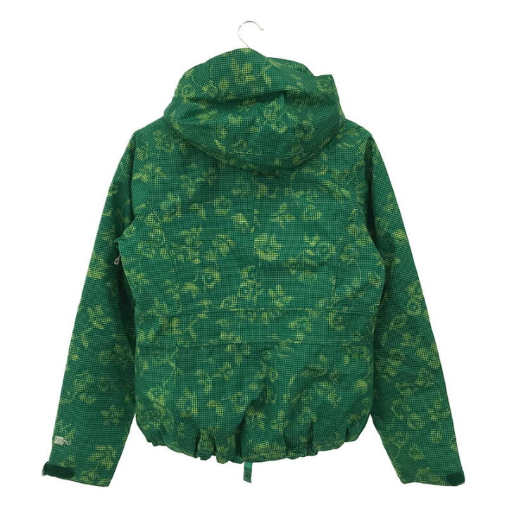 楽天市場 Patagonia パタゴニア 総柄 マウンテンパーカー スキーウェアジャケット S グリーン レディース Kld 楽天市場店