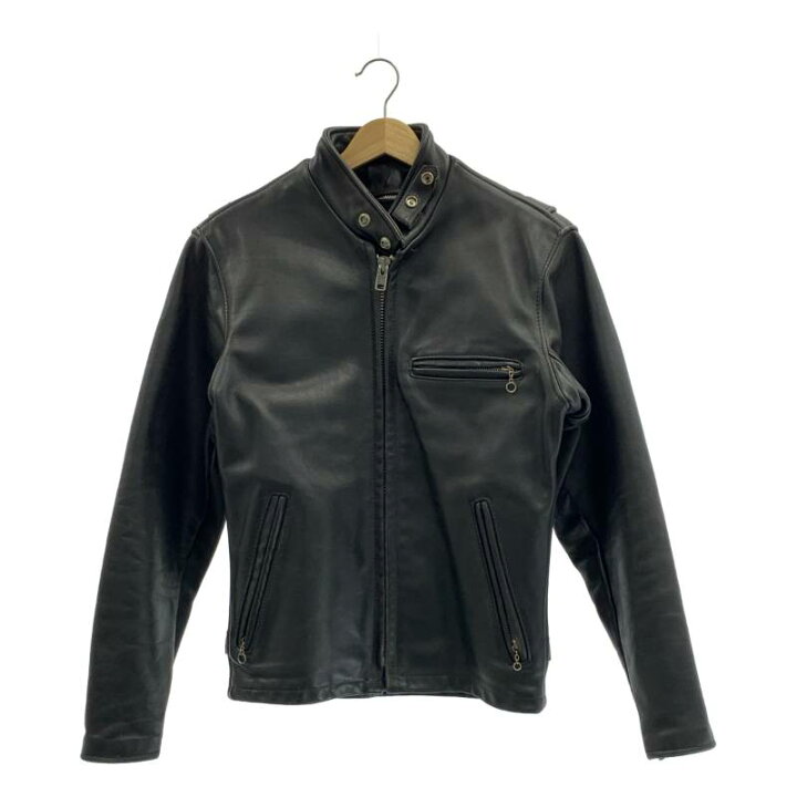 楽天市場】SCHOTT / ショット | シングルレザー ライダース ジャケット 