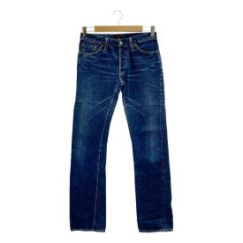 FULLCOUNT / フルカウント | セルビッチ デニムパンツ | インディゴ | レディース