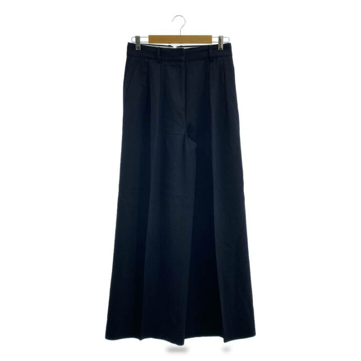 楽天市場】【美品】 ebure / エブール | レーヨン 2タック ワイド  