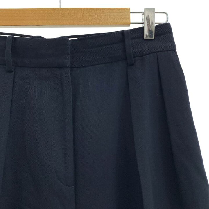 楽天市場】【美品】 ebure / エブール | レーヨン 2タック ワイド  