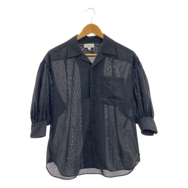 楽天市場】【美品】 HYKE / ハイク | 2025SS | ロゴボタン ボリューム 